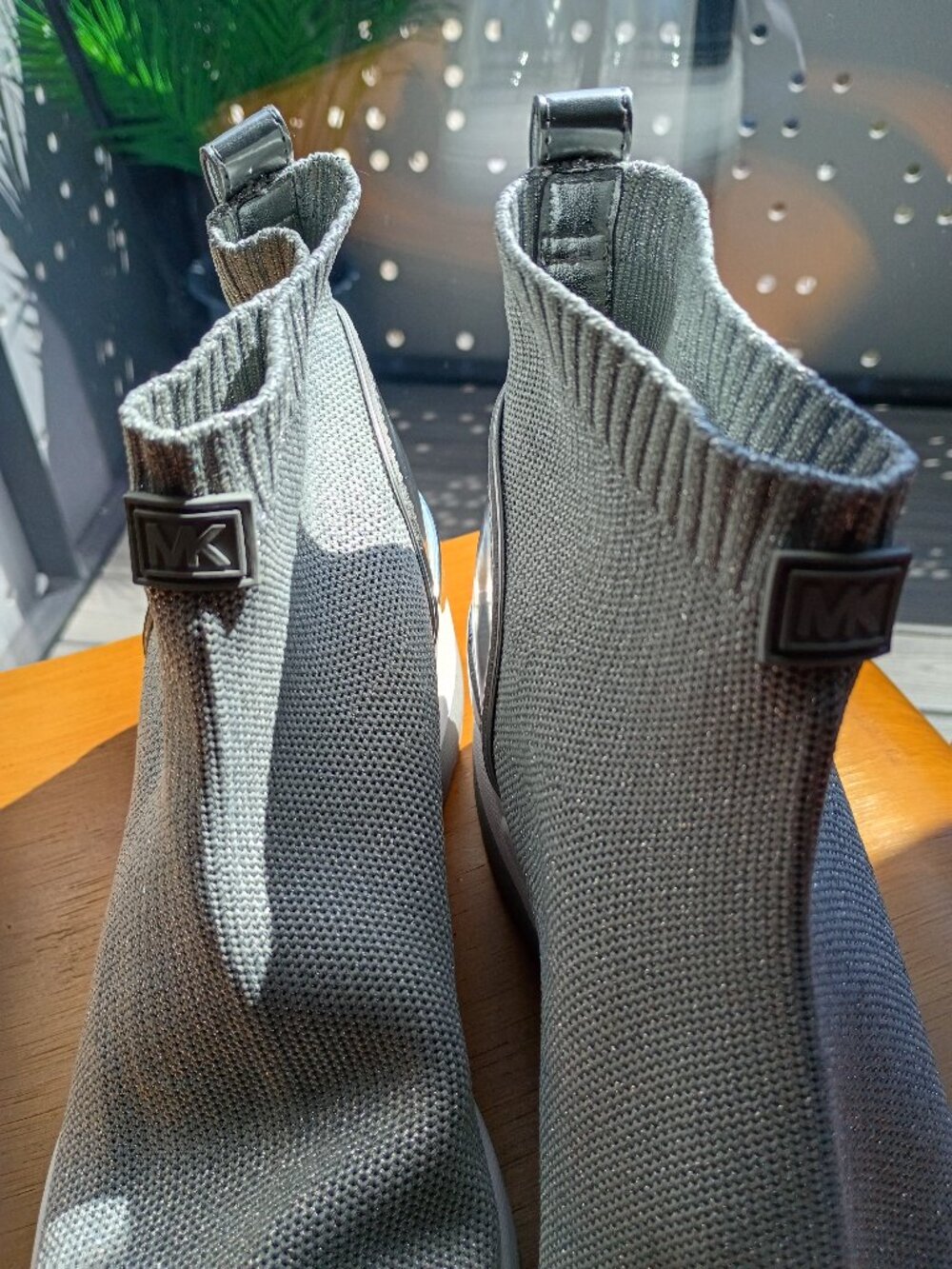 Michael Kors Sneaker 8 *Brand New - Picture 5 of 8